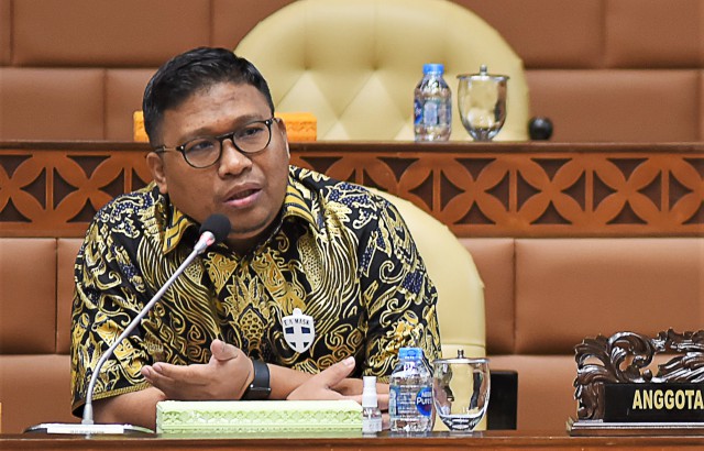 Rekam Jejak Politik Irwan Fecho